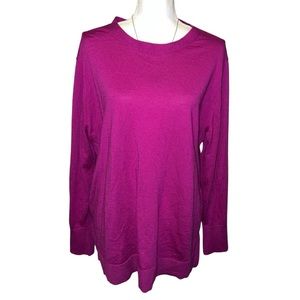 Banana Republic Extra Fine Merino Wool sweater